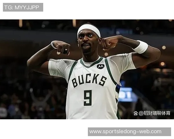 波蒂斯继续担任领袖角色关键时刻给他传球是最佳选择